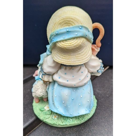 1993 cherished teddies Little Bo Peep Looking For A Friend Like You - Picture 2 of 3